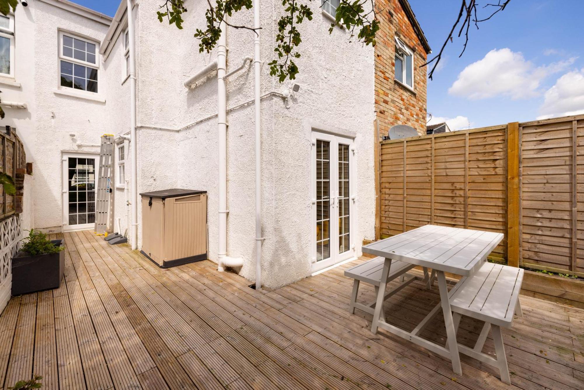 Charles Hope Holiday home Salisbury